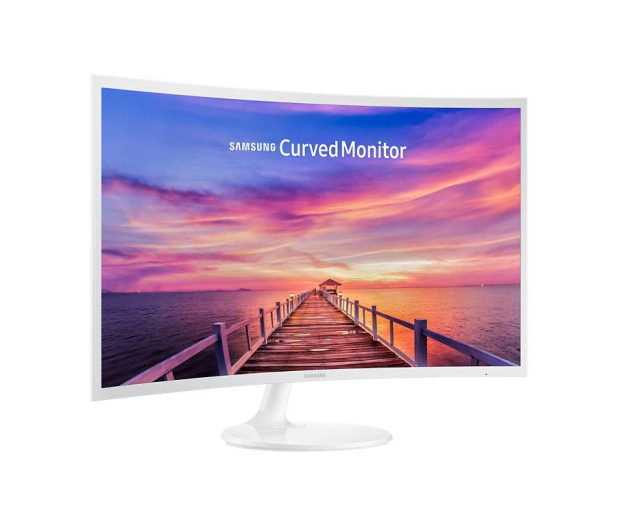 Samsung C32F391FWUX Curved - 303389 - zdjęcie 12